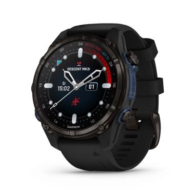 Herrenuhr, Quarzwerk, Garmin Descent™ Mk3i – 43 mm