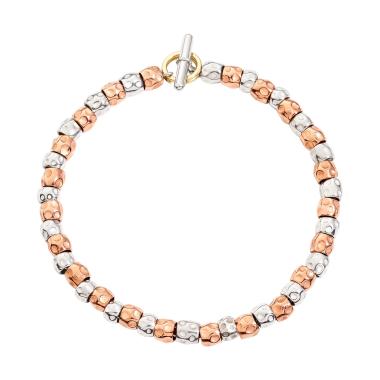 Armschmuck, Silber, DoDo Armband Granelli
