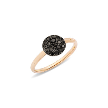         Roségold, Ringe, Pomellato Sabbia Ring
