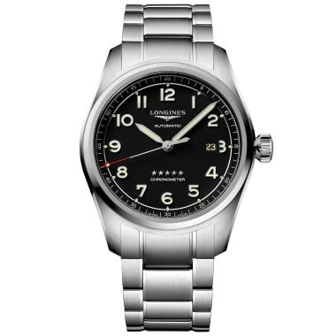 Unisex, Automatik, Longines LONGINES SPIRIT