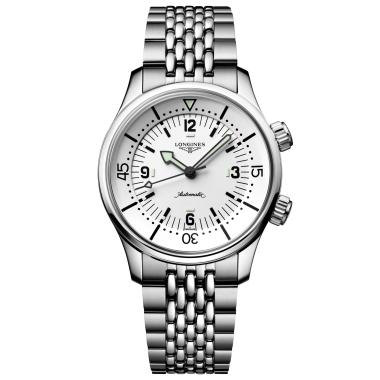 Unisex, Automatik, Longines Legend Diver
