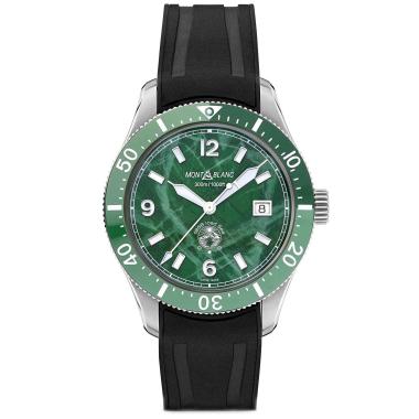 Unisex, Automatik, Montblanc 1858 Iced Sea Automatic Date
