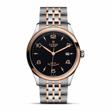         Damen- und Herrenuhr, Automatik, TUDOR 1926