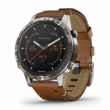 Herrenuhr, Quarzwerk, Garmin MARQ® Adventurer