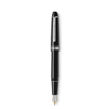         Montblanc Meisterstück Platinum-Coated Classique Füllfederhalter