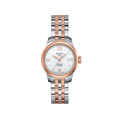         Damenuhr, Automatik, Tissot Le Locle  Automatic  Lady