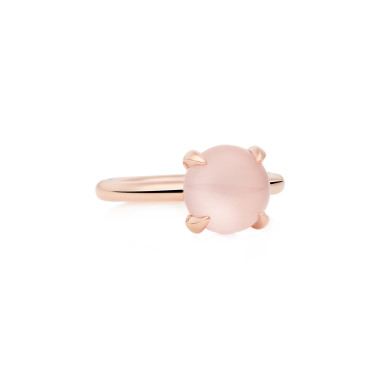         Roségold, Ringe, Bron Catch Ring