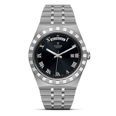 Automatik, Damen- und Herrenuhr, TUDOR TUDOR Royal