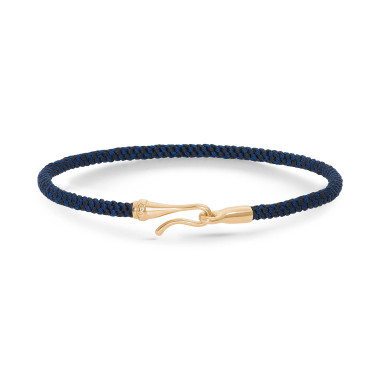         Gelbgold, Armschmuck, Ole Lynggaard Copenhagen Life Armband