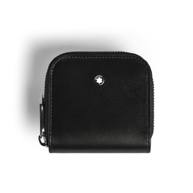         Montblanc Etui für Kopfhörer aus Meisterstück Leder