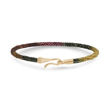         Gelbgold, Armschmuck, Ole Lynggaard Copenhagen Life Armband