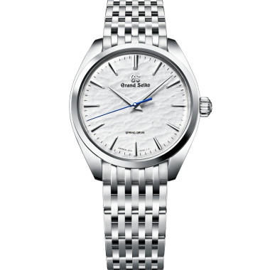 Handaufzug, Damen- und Herrenuhr, Grand Seiko Elegance