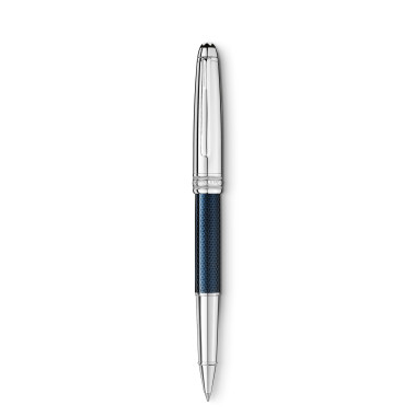         Montblanc Meisterstück Solitaire Doué Blue Hour Classique Rollerball