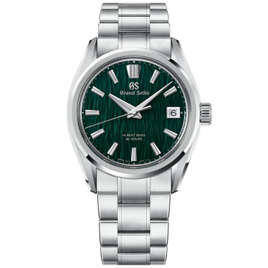         Damen- und Herrenuhr, Handaufzug, Grand Seiko Evolution 9