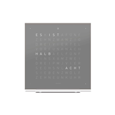         Qlocktwo EARTH 13.5 PURE SERIES EDITION EARL GREY TEA 