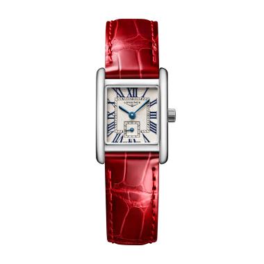 Damenuhr, Quarzwerk, Longines LONGINES MINI DOLCEVITA