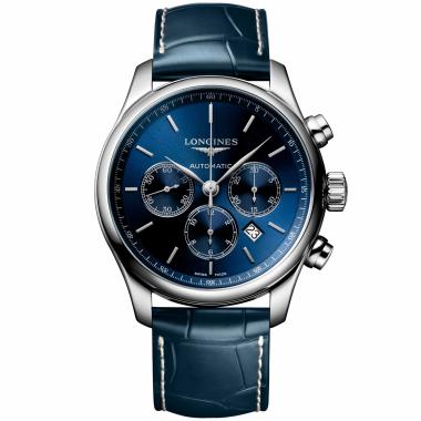 Herrenuhr, Automatik, Longines LONGINES MASTER COLLECTION CHRONOGRAPH