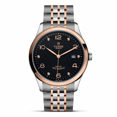         Damen- und Herrenuhr, Automatik, TUDOR 1926