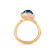 Ole Lynggaard Copenhagen Lotus Ring 1 - Bild 2