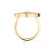 Messika Lucky Eye Malachit Ring - Bild 2