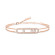 Messika Move Classique Pavé Armband - Bild 2