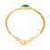 Ole Lynggaard Copenhagen Life Armband mit Malachit - Bild 2