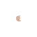 DoDo Ohrring Mond - Bild 2