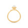Ole Lynggaard Copenhagen Lotus Ring 0 - Bild 2