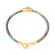 Ole Lynggaard Copenhagen Life Armband mit Aquamarin - Bild 2