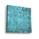 Qlocktwo EARTH 45 CREATOR'S EDITION VINTAGE COPPER - Bild 2