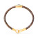 Ole Lynggaard Copenhagen Life Armband mit Evil Eye - Bild 2