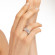 Serafino Consoli Brevetto Multi-Size Ring - Bild 4