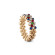 Serafino Consoli Brevetto Multi-Size Ring - Bild 2