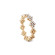 Serafino Consoli Brevetto Flower Multi-Size Ring - Bild 2