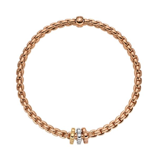 Armschmuck, Roségold, FOPE Flex’it EKA TINY Armband