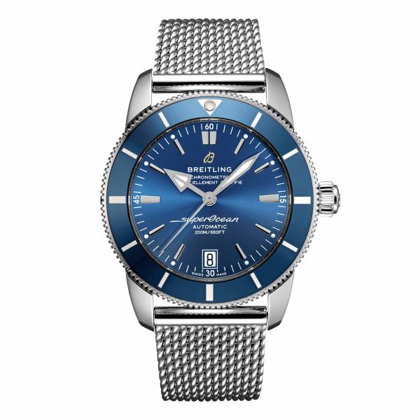 Unisex, Breitling Superocean Heritage B20 Automatic 42