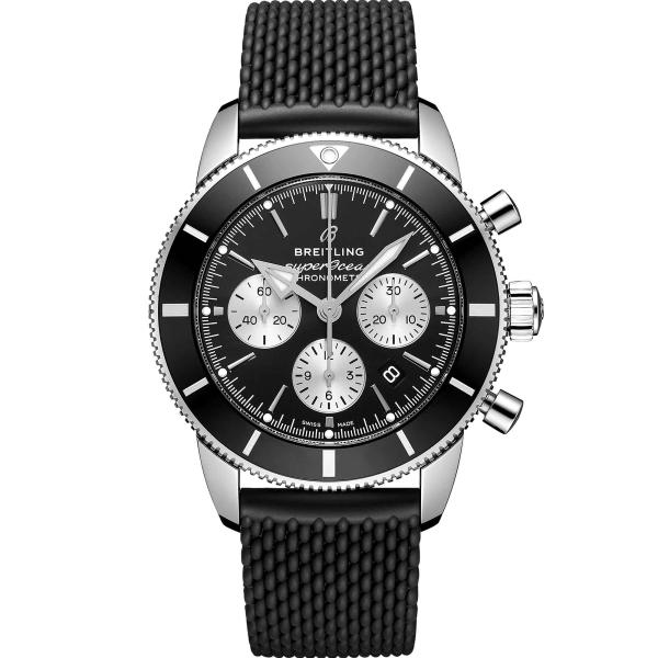 Breitling Superocean Héritage II B01 Chronograph 44 (Ref: AB0162121B1S1)