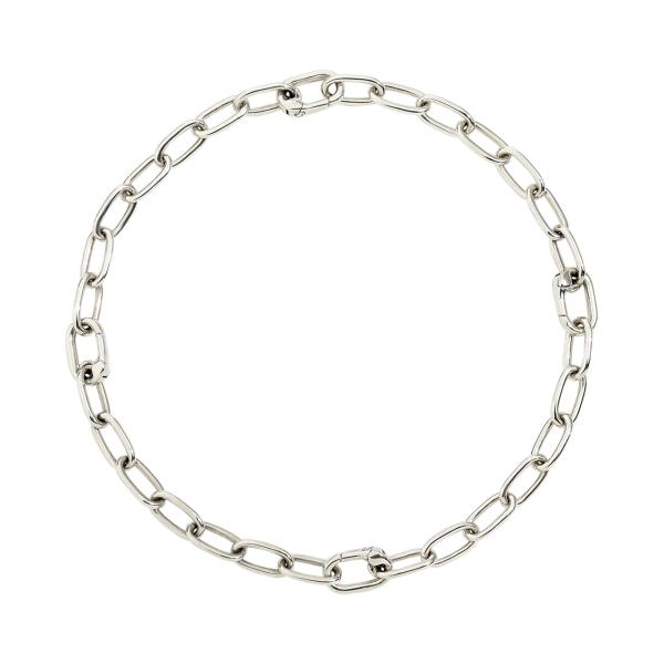 DoDo Armband Essentials mit aufklappbaren Gliedern (Ref: DBC1001-CHAIN-000AG)