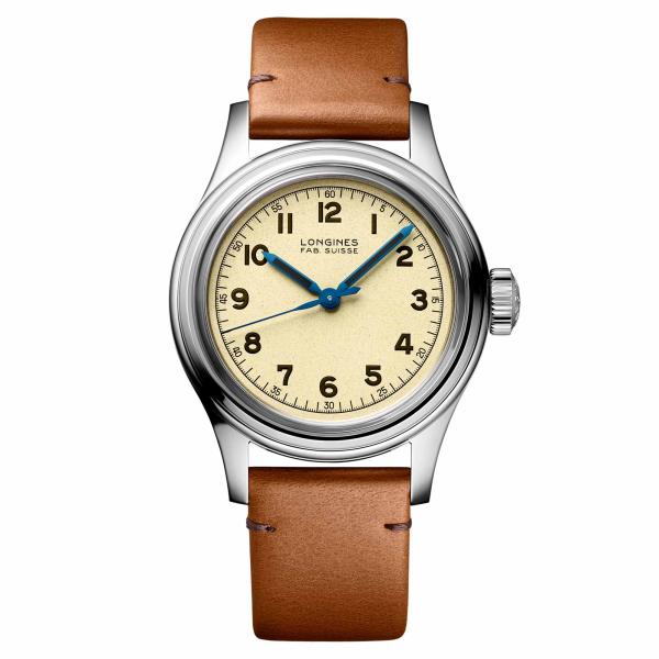 Longines The Longines Heritage Military Marine Nationale (Ref: L2.833.4.93.2)