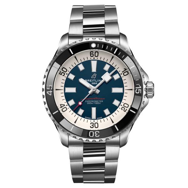 Herrenuhr, Breitling Superocean Automatic 44