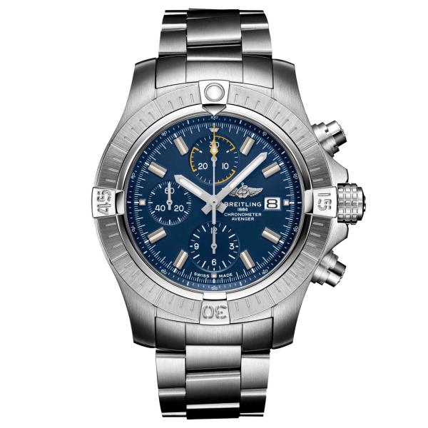 Breitling Avenger Chronograph 45 (Ref: A13317101C1A1)