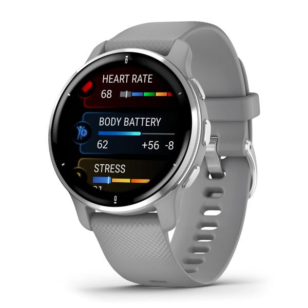 Garmin Venu® 2 Plus (Ref: 010-02496-10)