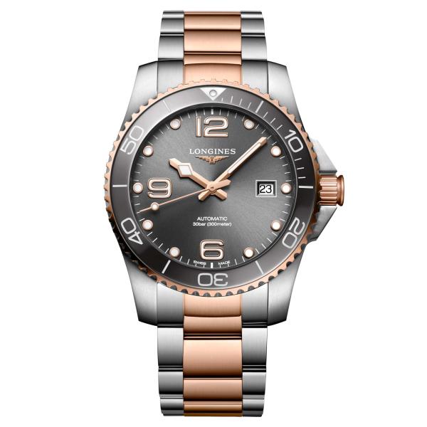 Herrenuhr, Longines HydroConquest