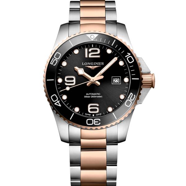 Herrenuhr, Longines HydroConquest