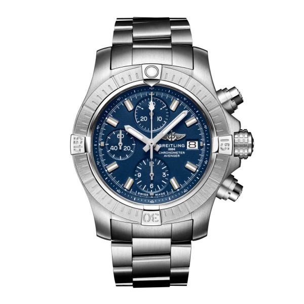 Breitling Avenger Chronograph 43 (Ref: A13385101C1A1)