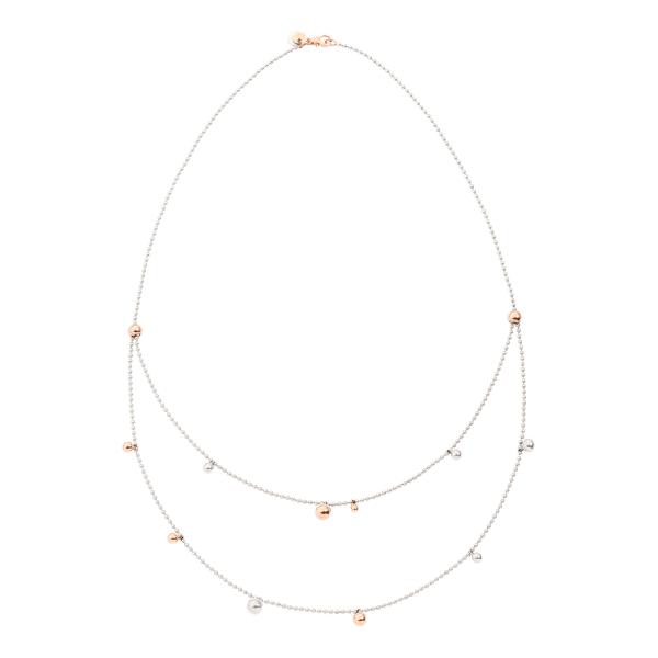 DoDo Bollicine Collier (Ref: DCC1001-BOLLI-0009A)