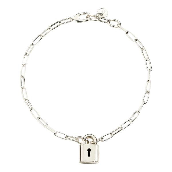 DoDo Armband Vorhängeschloss (Ref: DBC2002-LOCKS-000AG)