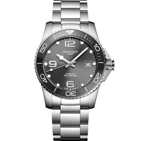 Herrenuhr, Longines HydroConquest