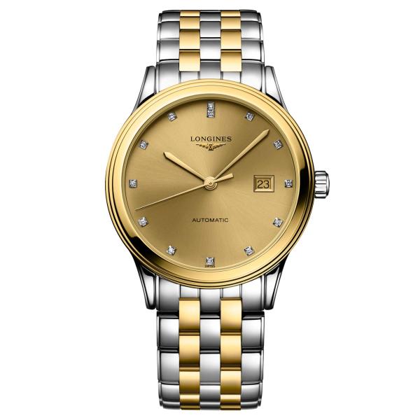 Longines Flagship (Ref: L4.984.3.37.7)