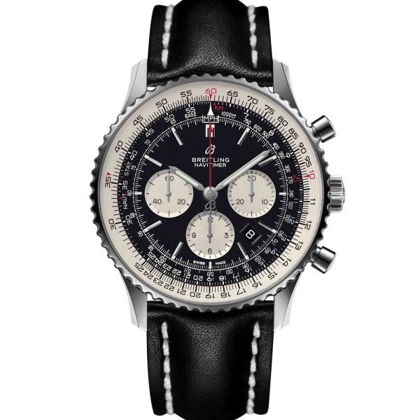 Breitling Navitimer B01 Chronograph 46 (Ref: AB0127211B1X1)